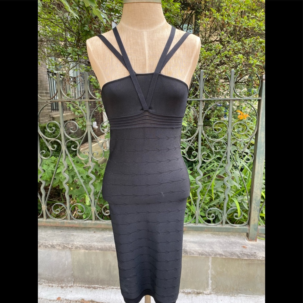 Versace. Sexy bodycon dress